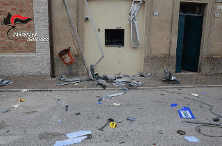 San Costanzo - Arrestati quattro degli autori dell’assalto al bancomat di fine agosto